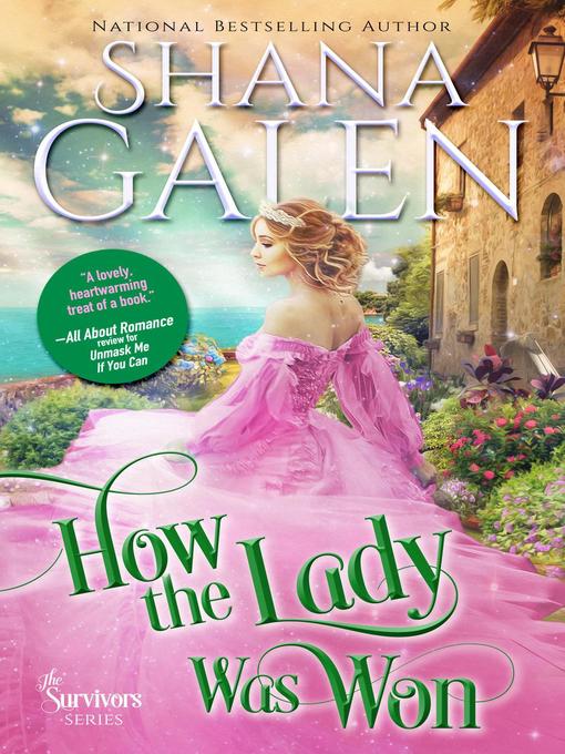 Cover image for How the Lady Was Won